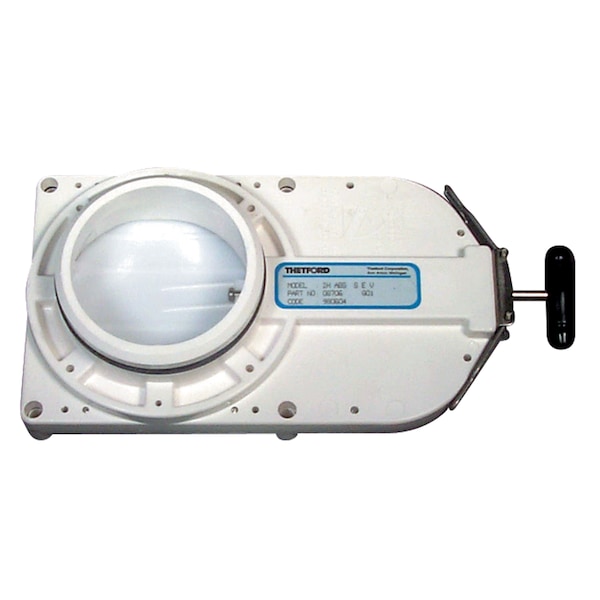 Thetford Thetford 08706 Flat Top Valve with O-Ring 08706 - main